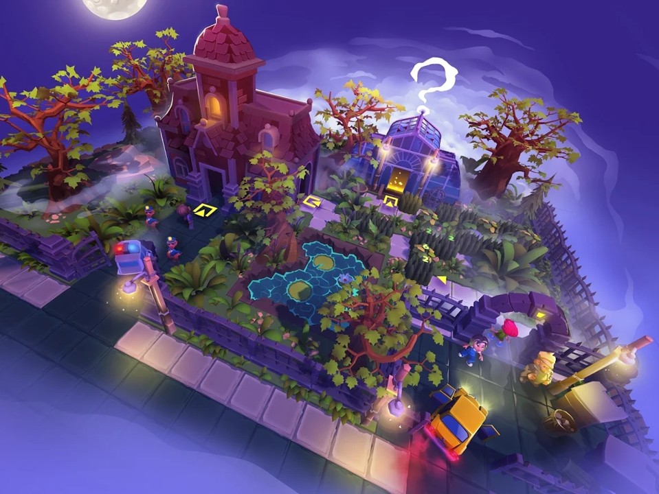 Puzzle Adventures(�⿪���ص�3D�߼�֮��)v1.0.1 ��׿��