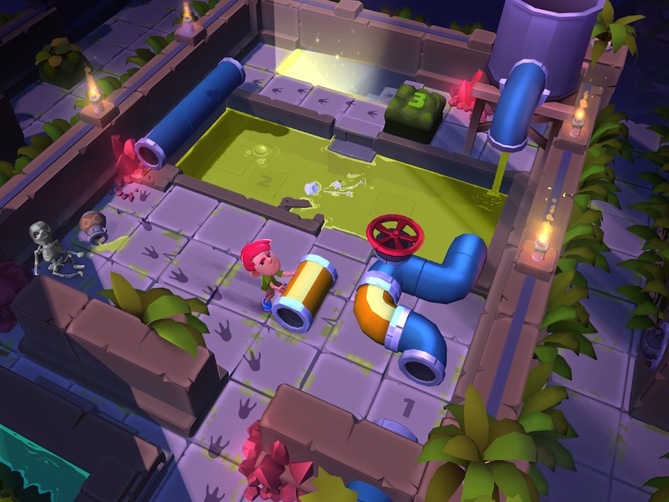 Puzzle Adventures(�⿪���ص�3D�߼�֮��)v1.0.1 ��׿��