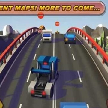 高速公路赛车星球 高速公路赛车星球
