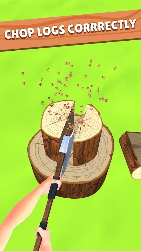 Timber 3D(ľ��3D)v1.1 ��׿��