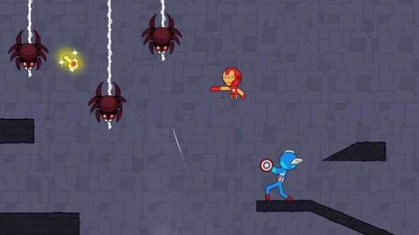 Red And Blue(����Ӣ����)v0.6.0 ��׿��