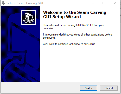 Seam Carving GUI(ȥͼƬˮӡ)v1.11 ٷ