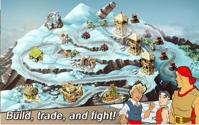 Kingdom Chronicles 2(��������ʷ2)v1.1.2 ��׿��