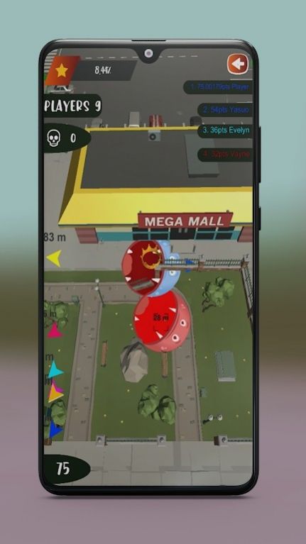 Hole Monster(�����Գ�)v2.5.2.6 ��׿��