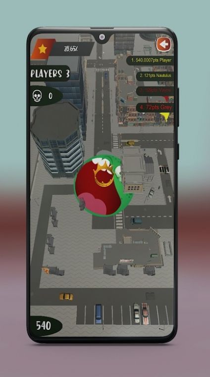 Hole Monster(�����Գ�)v2.5.2.6 ��׿��