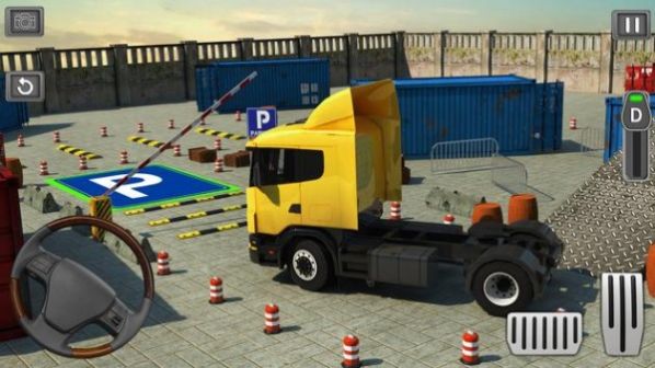Euro Truck Parking(￨ͣ)v1.3 ׿