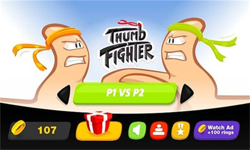 Thumb Fighter(Ĵָ)v1.5.09 ׿