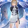 ������ŮWing of darkness�ⰲװ��ɫ���İ�