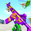 FPS Robot Transform Battle(机器人精英射击)v2.6 安卓版