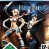 ����X-Blades�ⰲװ��ɫ��