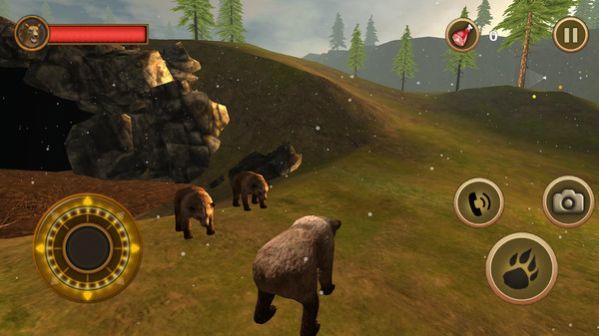 Hungry Bear(�����Ĺ�����)v1.1 ���°�