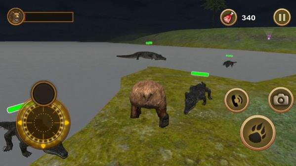 Hungry Bear(�����Ĺ�����)v1.1 ���°�