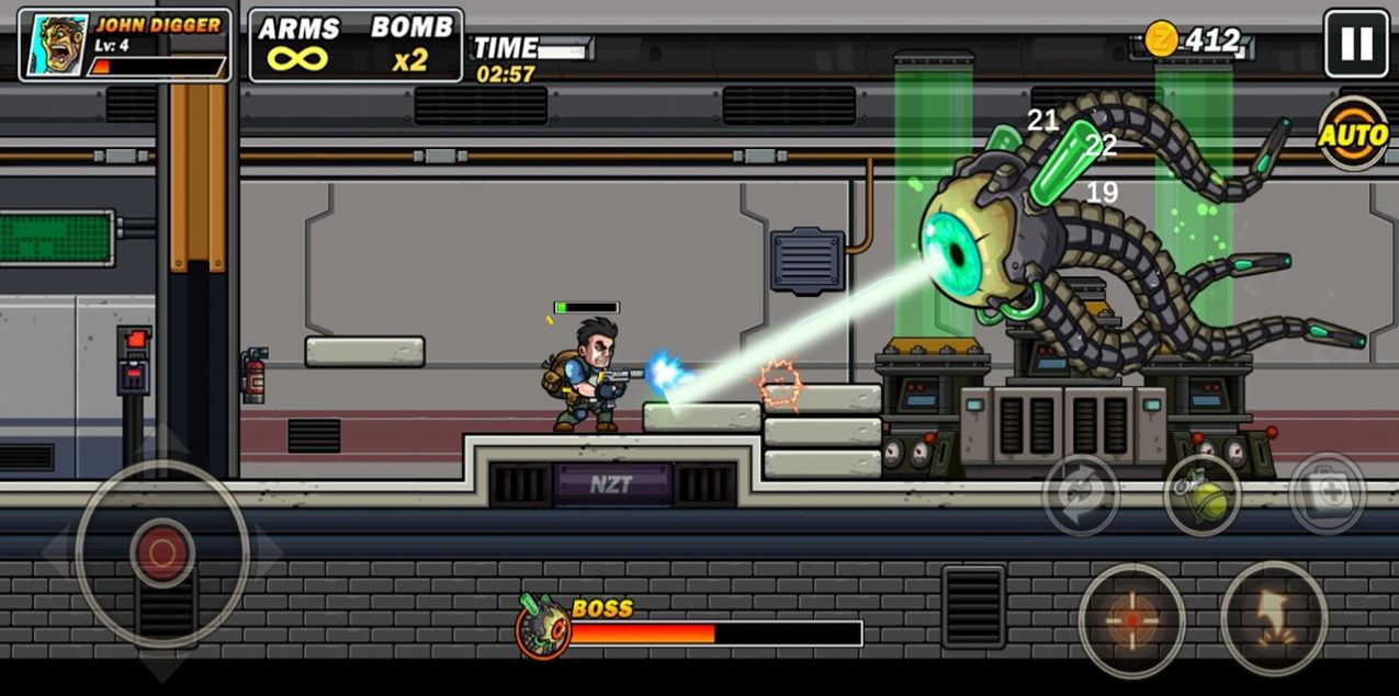 Metal Gun: Slug Soldier(Ͻͷ)v1.9 ׿