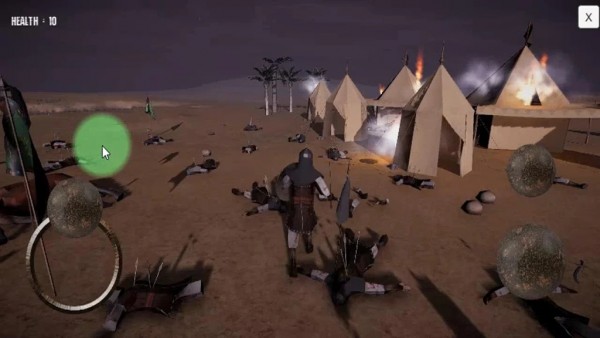 Desert War Survivor(ɳĮս���Ҵ���)v1.0.0 ��׿��