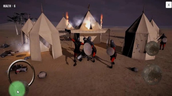 Desert War Survivor(ɳĮս���Ҵ���)v1.0.0 ��׿��