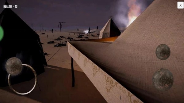 Desert War Survivor(ɳĮս���Ҵ���)v1.0.0 ��׿��