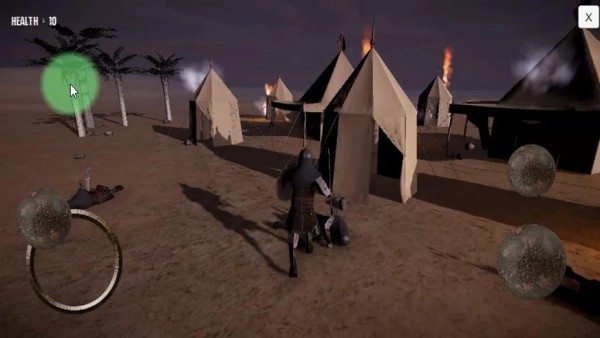 Desert War Survivor(ɳĮս���Ҵ���)v1.0.0 ��׿��