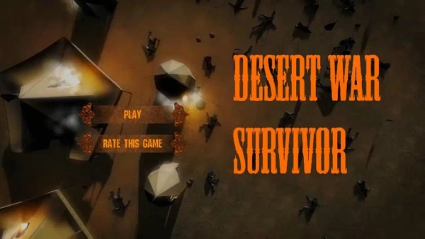 Desert War Survivor(ɳĮս���Ҵ���)v1.0.0 ��׿��
