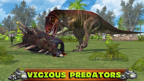 Dinosaur Simulator - Oviraptor(ս)v1.0.4 ׿