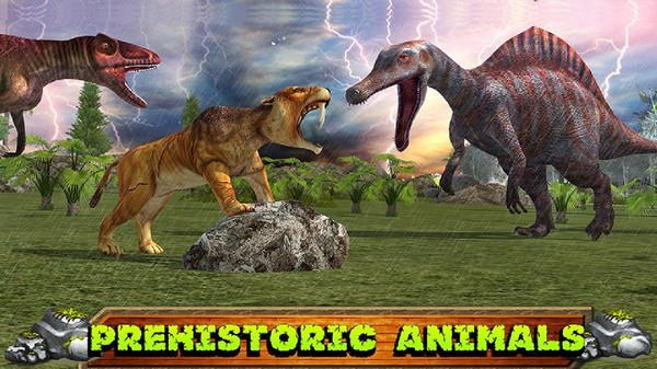 Dinosaur Simulator - Oviraptor(������ս��)v1.0.4 ��׿��