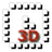 DesktopClock3D(3D桌面时钟软件)v1.01 官方版