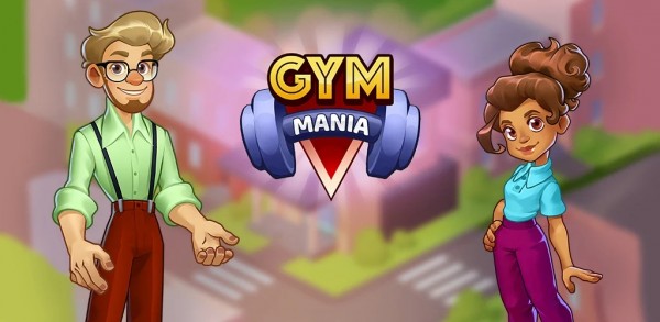 Gym Mania()v0.0.1 ׿