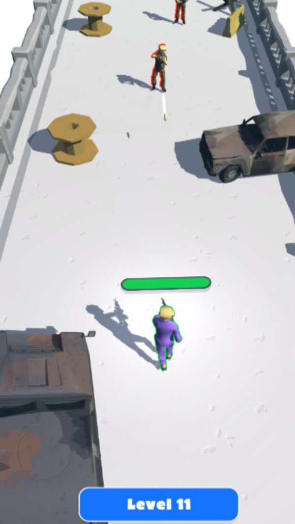 Mini Soldiers(����ʿ������ɱ)v0.2.118 ��׿��