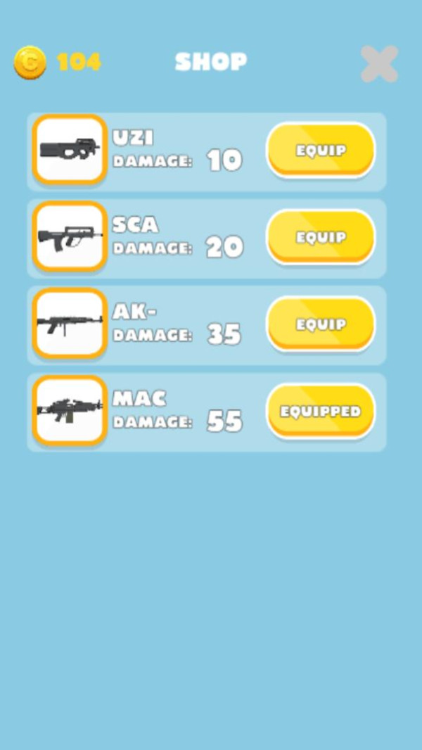 Mini Soldiers(����ʿ������ɱ)v0.2.118 ��׿��