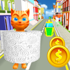 Toilet Paper Cat Run(��ֽè��)v210610 ��׿��