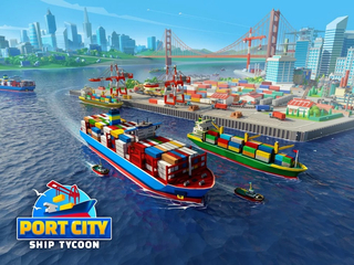 Port City: Ship Tycoon(ۿڳд)v0.3.0 ׿