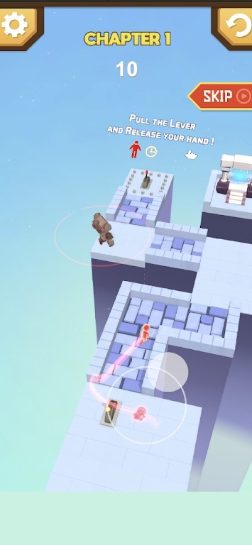 Time Walker 3D(ʱ�䲽����)v3.2 ��׿��