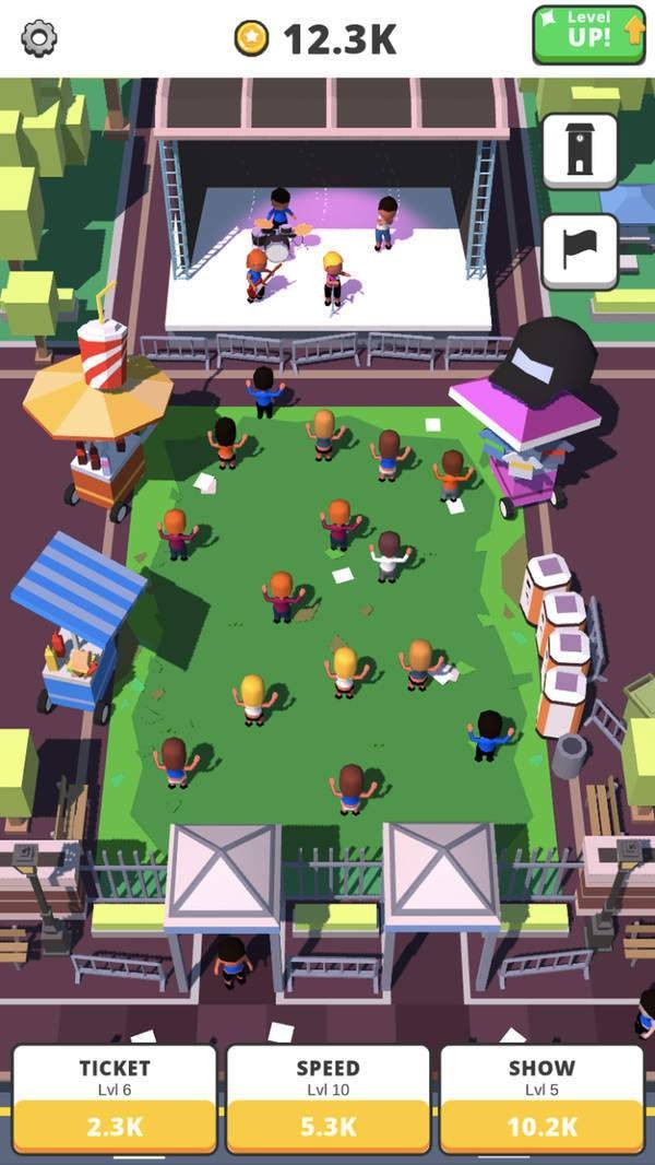 Idle Concert(�ݳ���ģ����)v0.0.4 ��׿��