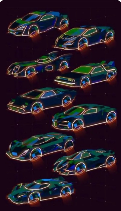 Neon Flytron(�޺�ɳ�)v0.52 ��׿��