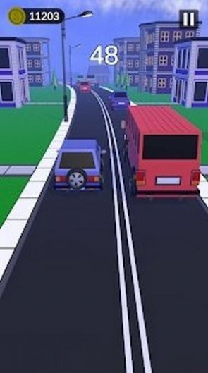 Road Rush 3D(޾Ĺ·)v0.1 ׿