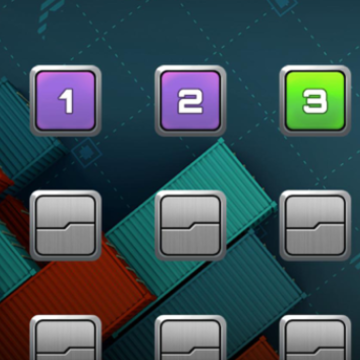 空坚推箱子游戏iOS版 空坚推箱子游戏iOS版