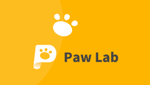 Paw Lab app