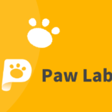 Paw Lab app