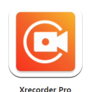 Xrecorder Pro app