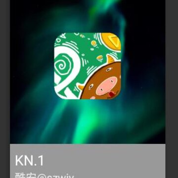 可牛 For Kwgt 可牛 For Kwgt