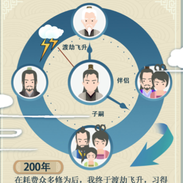 修仙式人生手游iOS版 修仙式人生手游iOS版
