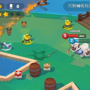 摸鱼乱斗手游 摸鱼乱斗手游