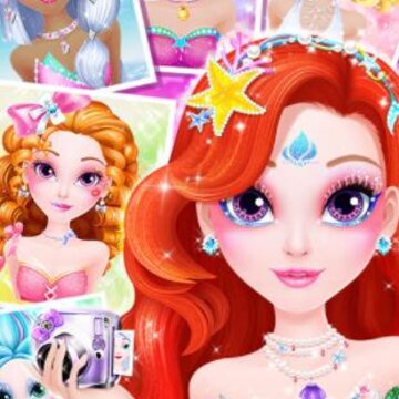甜心公主美妆秀 甜心公主美妆秀