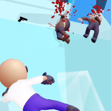 奔跑射击游戏 奔跑射击游戏