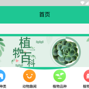 植物品鉴 植物品鉴