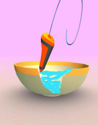 3D修复笔 3D修复笔