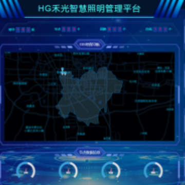 禾光云控中心 禾光云控中心