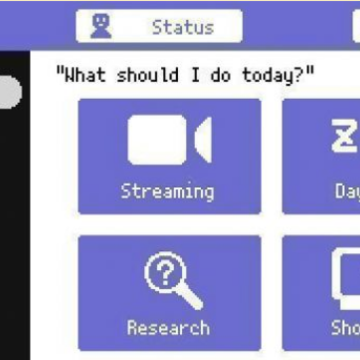 Mars Streamer���İ�