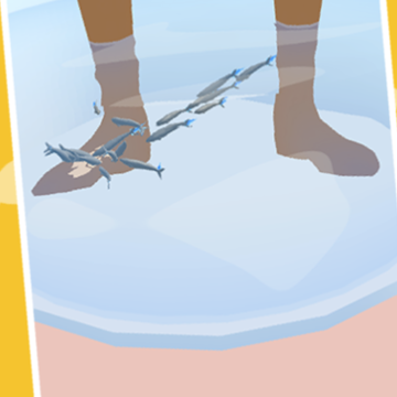 鱼疗大师游戏iOS版 鱼疗大师游戏iOS版