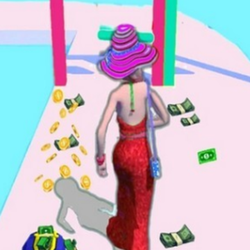 丰富的酷跑3D 丰富的酷跑3D