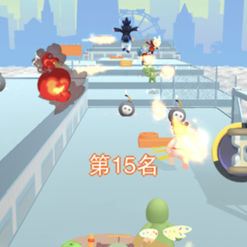 超能酷跑游戏下载iOS版 超能酷跑游戏下载iOS版